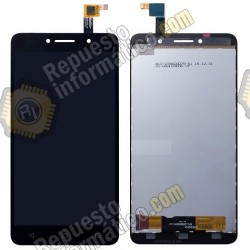 Pantalla (Lcd+tactil) Alcatel Pixi 4 (6") (Negra)