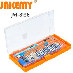 JM-8126 Destornillador Profesional con 54 Puntas