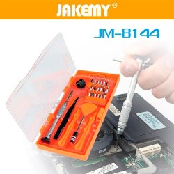 JM-8144 Juego de destornilladores 26 en 1