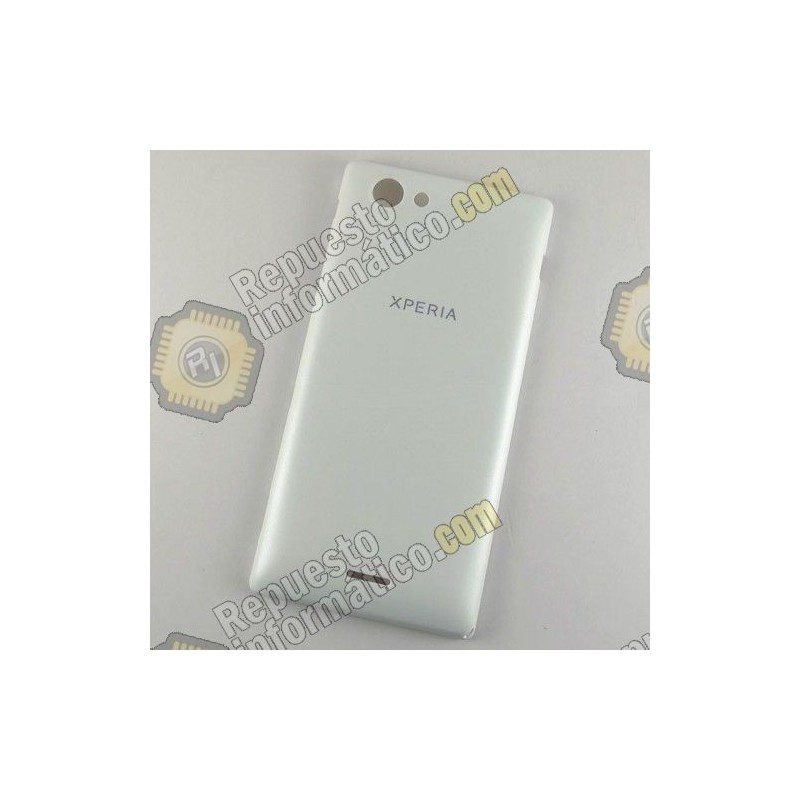 Tapa trasera blanca XPERIA J ST26i (Desmontaje)