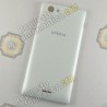 Tapa trasera blanca XPERIA J ST26i (Desmontaje)
