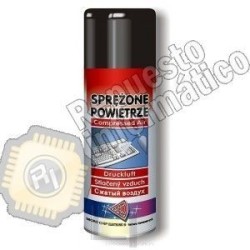 Aire comprimido Polsk 400ml (art 015)