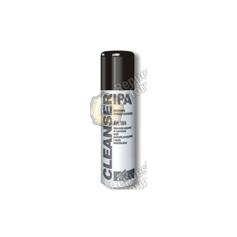 CLEANSER IPA 150ml SPRAY ISOPROPANOL (art 104)