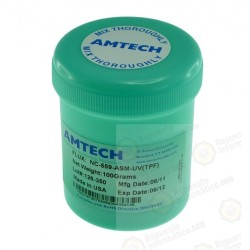 Flux en gel Amtech nc-559-asm