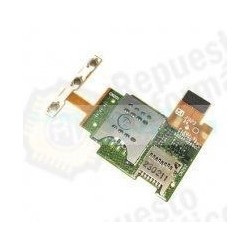 Flex Lector Sim, Memoria, Volumen Original Sony Xperia J ST26i 
