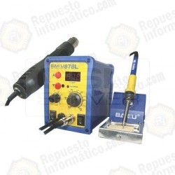 Estación de soldadura BAKU BK-878L