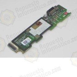 Sony Xperia J ST26I Placa Vibrador + Microfono Original