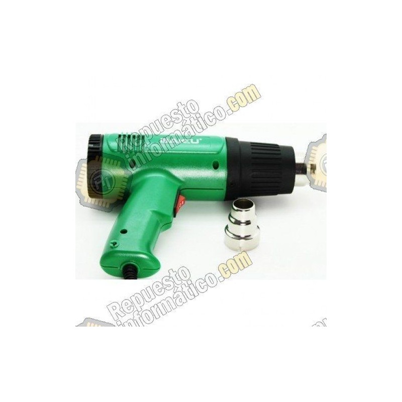 Pistola de Aire Caliente BK-8033