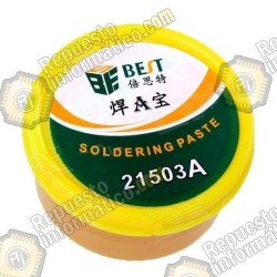 Pasta de Soldadura Best 21503A