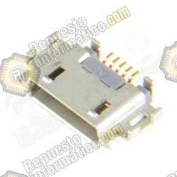 Conector de carga para Xperia St26i