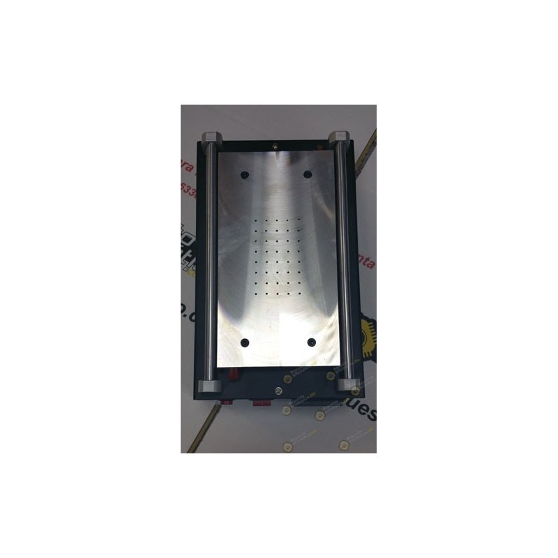 Maquina de Separar pantalla con sistema de succión  (Bomba de succión incluida)