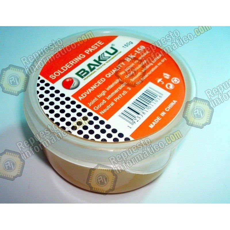 Pasta de Soldadura BK-150