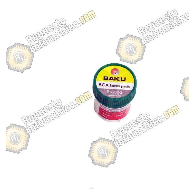 Pasta para Soldar BK-50G