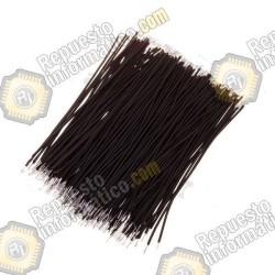 Jumper especial de estaño para puente en placa base y pruebas