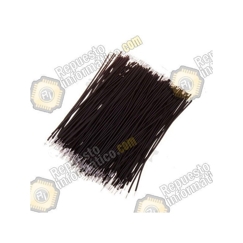 Jumper especial de estaño para puente en placa base y pruebas