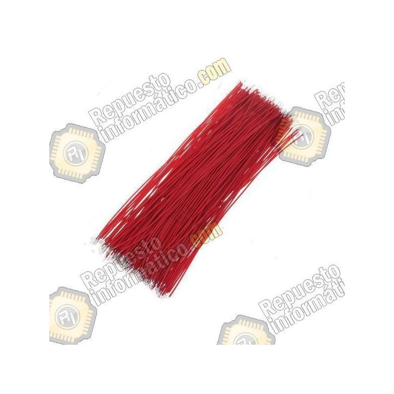 Jumper especial de estaño para puente en placa base y pruebas