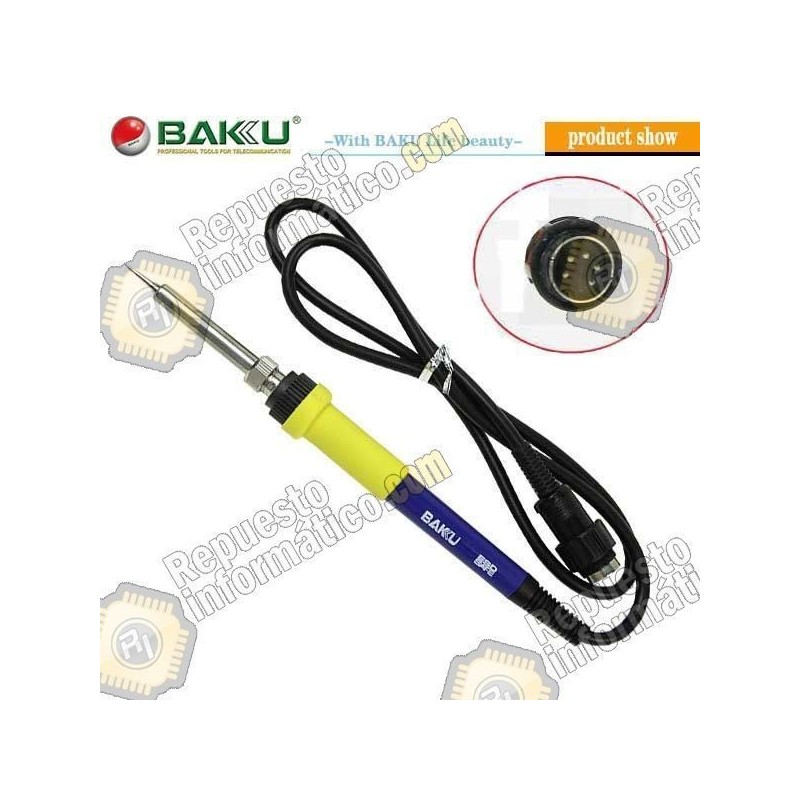 Soldador complemento (Repuesto cautin) estación de Soldadura BK-452
