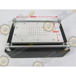 Maquina de Separar pantalla con sistema de succión + iluminación led  (Bomba de succión incluida)