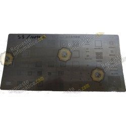Plantilla reballing BGA para Samsung Galaxy S3/Note 2