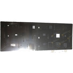 Plantilla reballing BGA para iPhone 4s