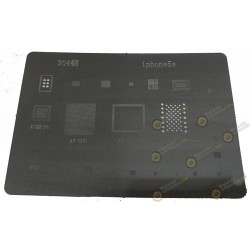 Plantilla reballing BGA para iPhone 5S