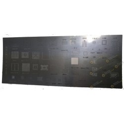 Plantilla reballing BGA para iPhone 3G/4G/3GS