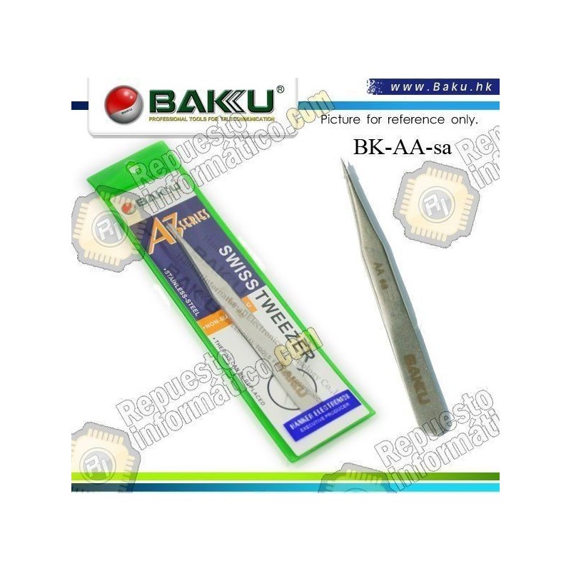Pinza corta Ultra Fina  BK-AA-SA