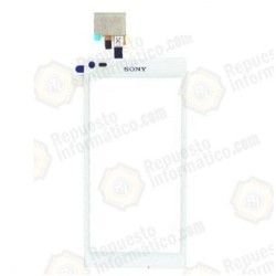 TÃ¡ctil para Xperia L (Blanco)