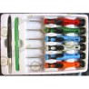 Kit destornilladores 8 en 1 BK-8700