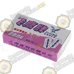 Hojilla de recambio para maquillina de quitar UV loca