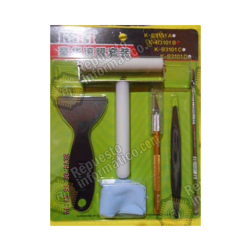 Kit de herramientas kaisi  K-B3101B