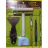 Kit de herramientas kaisi  K-B3101B