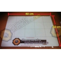 Alfombrilla de apoyo Imantada e Irrompible (R.I.com)