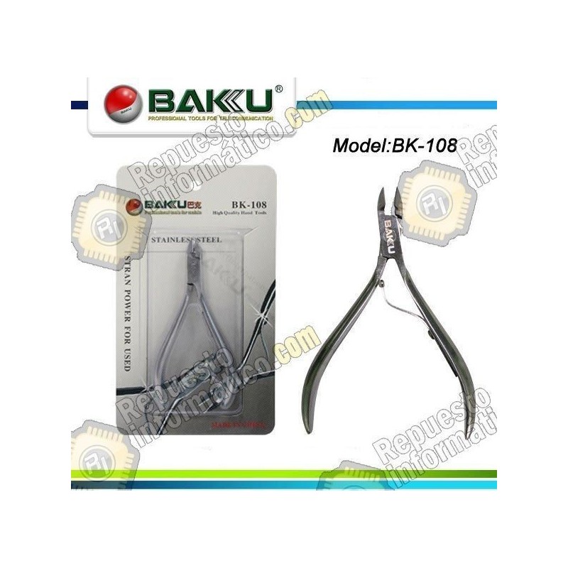 Alicate de corte inclinado BK-108