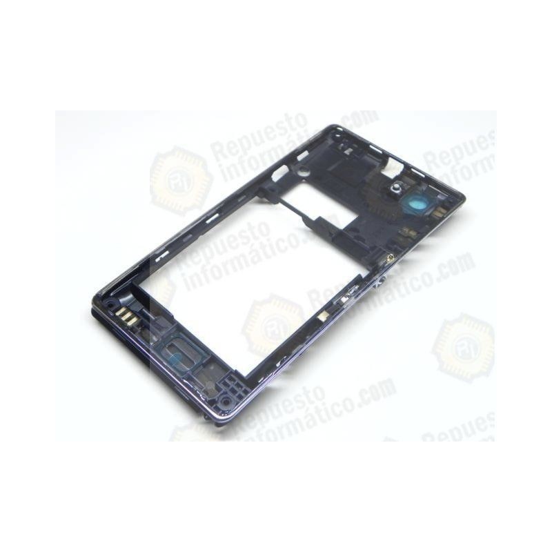 Carcasa Intermedia Sony  Xperia L Original C2105, C2104, S36h   
