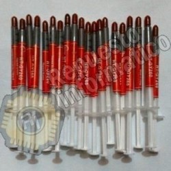 Silicona térmica Compuesto disipador de calor 1gr HT-GY260