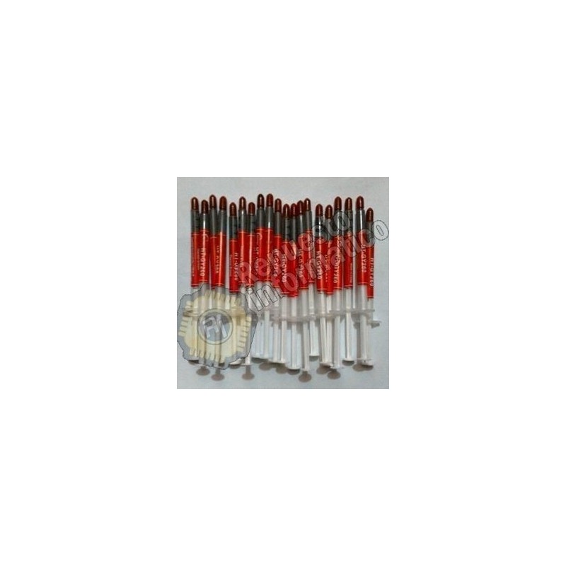 Silicona térmica Compuesto disipador de calor 1gr HT-GY260