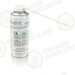 Aire comprimido para limpieza