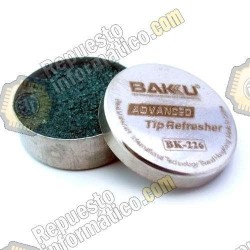 Limpiador punta soldador /reparador BK 226