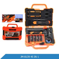 JM-8139 Kit Profesional de Herramientas 43 en 1