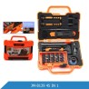 JM-8139 Kit Profesional de Herramientas 43 en 1