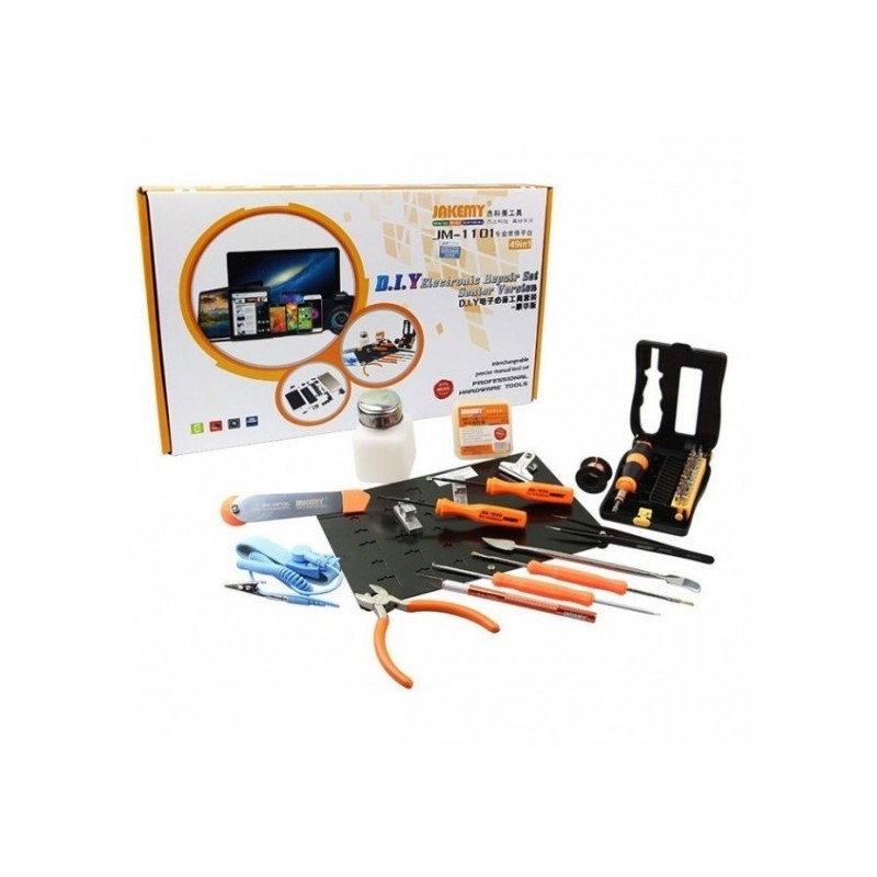 JM-1101 Kit de Reparación 49 en 1
