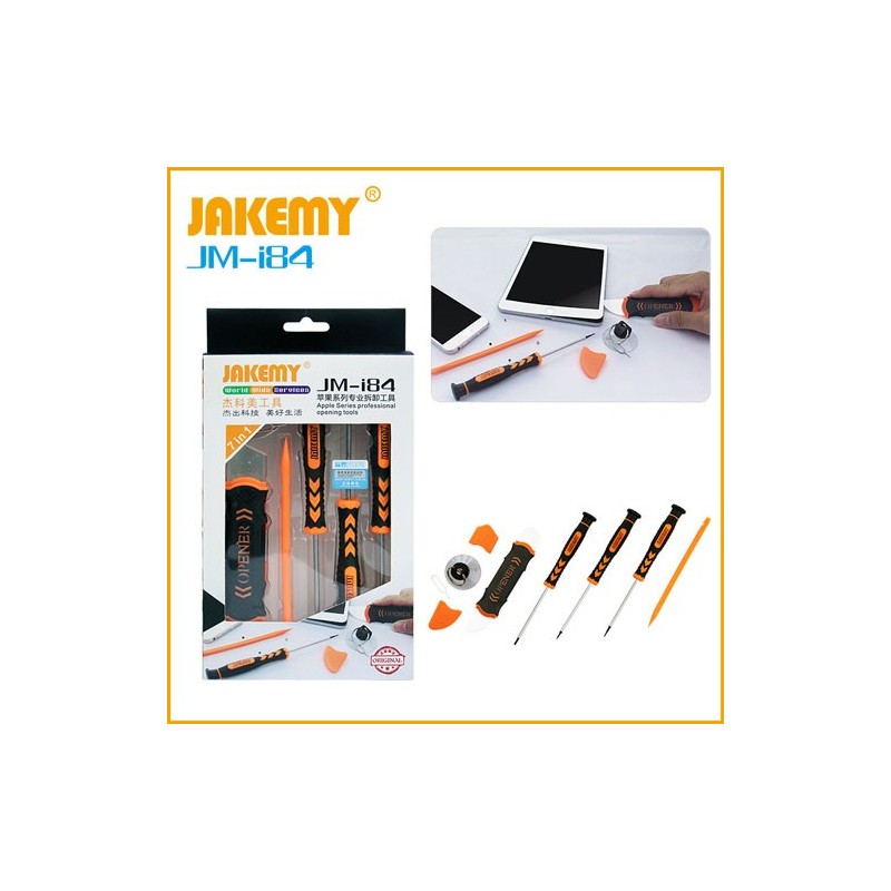 JM-I84 Kit de Reparación 12 en 1