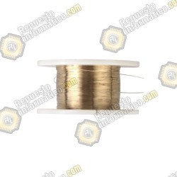 Hilo molibdeno especial despegar pantallas 50m