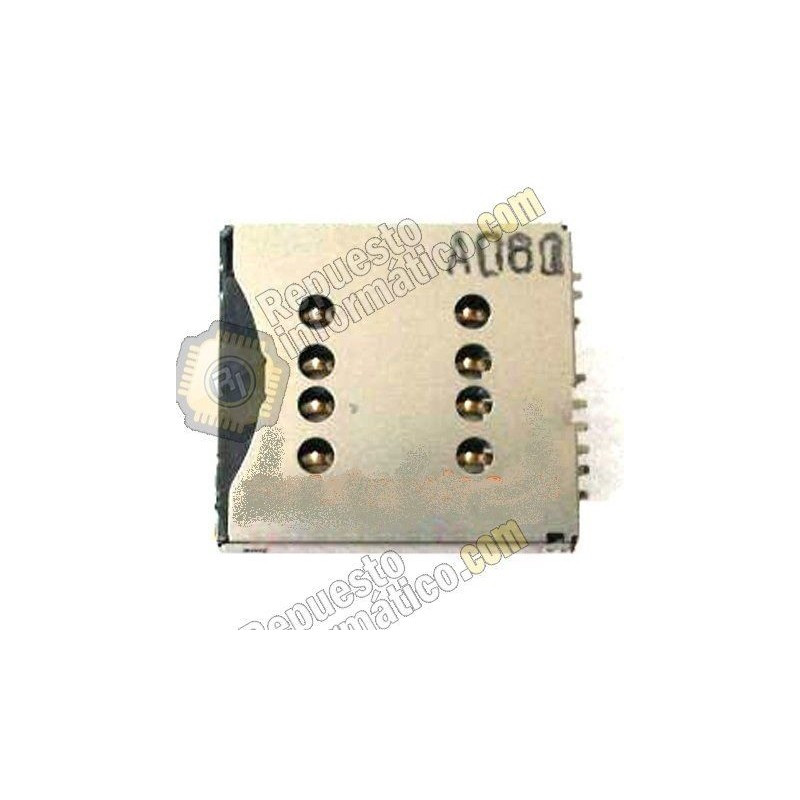 Conector lector Sim para Sony Xperia L, S36h, C2104, C2105