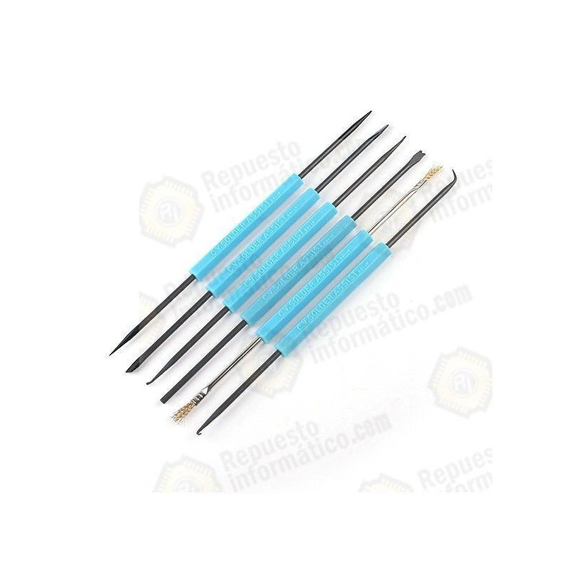 Kit herramienta asistente de Soldadura BK-120