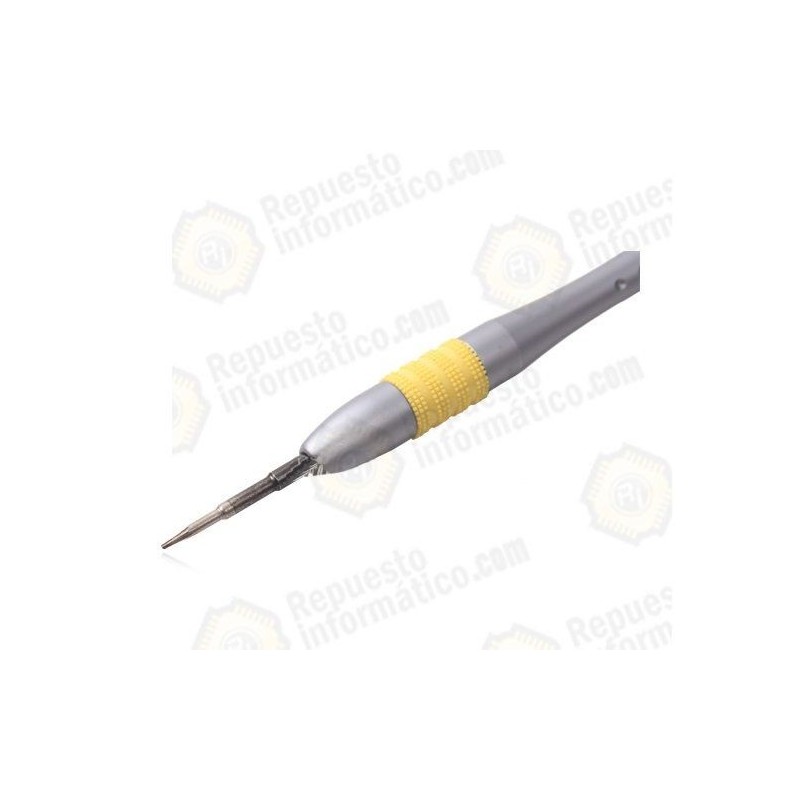 Destornillador HK 101 cruz (1,5x2mm)