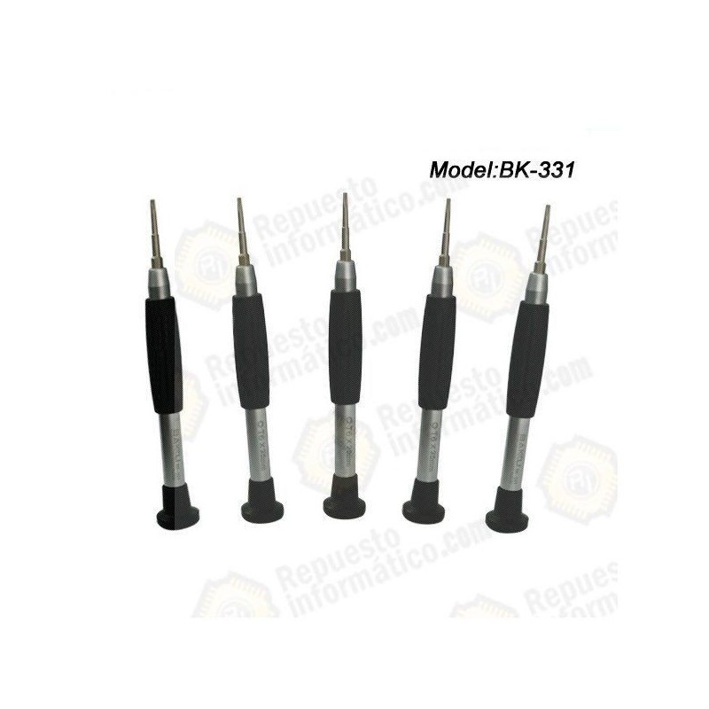 Destornillador BK-331