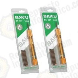 Juego de Destornilladores BK-327