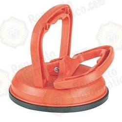 Ventosa Naranja Grande para tablet